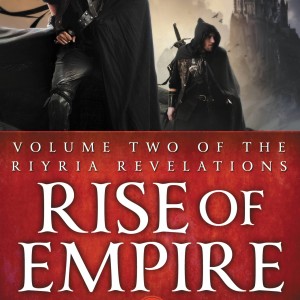 Rise of Empire book cover