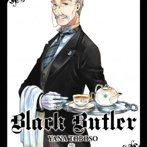 Black Butler, Vol. 10 book cover