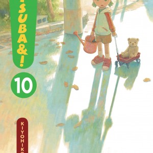 Yotsuba&!, Vol. 10 book cover