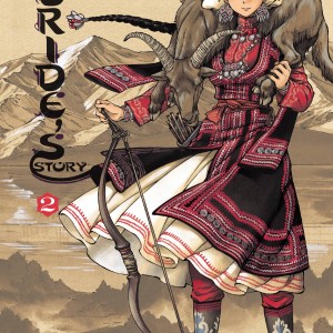 A Bride's Story, Vol. 2 book cover