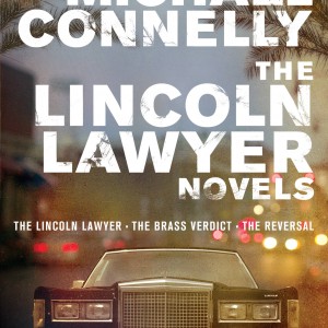 The Lincoln Lawyer Novels book cover