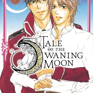 Tale of the Waning Moon, Vol. 3 book cover