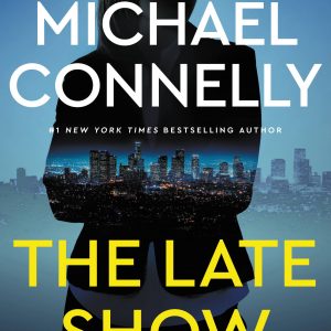 The Late Show book cover