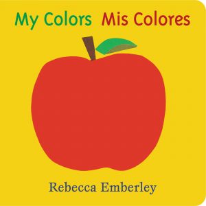 My Colors/ Mis Colores book cover