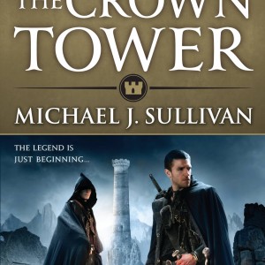 The Crown Tower book cover
