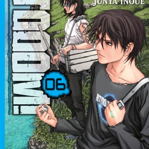 BTOOOM!, Vol. 6 book cover