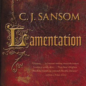 Lamentation book cover