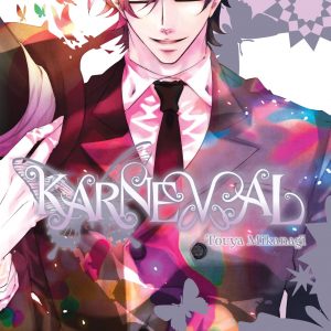 Karneval, Vol. 3 book cover