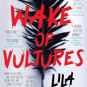 Wake of Vultures book cover