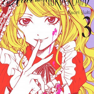 Alice in Murderland, Vol. 3 book cover
