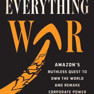 The Everything War book cover
