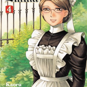 Emma, Vol. 4 book cover