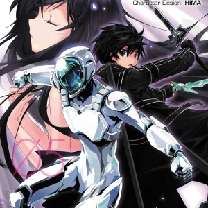 Accel World, Vol. 5 (manga) book cover