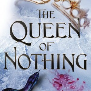 The Queen of Nothing book cover