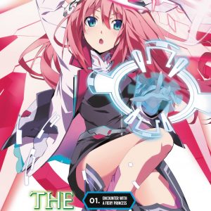 The Asterisk War, Vol. 1 (light novel) book cover