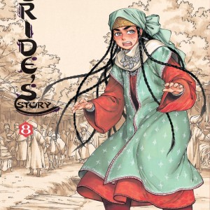 A Bride's Story, Vol. 8 book cover