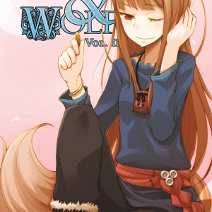Spice and Wolf, Vol. 11 (light novel) book cover