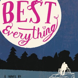 My Best Everything book cover