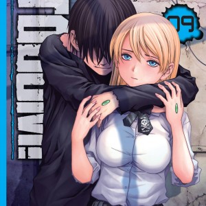 BTOOOM!, Vol. 9 book cover