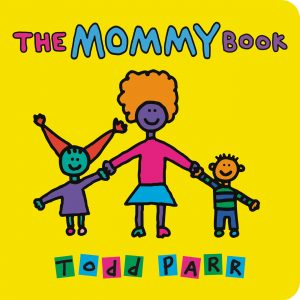 The Mommy Book book cover