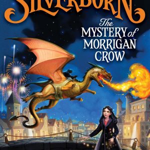 Silverborn: The Mystery of Morrigan Crow book cover