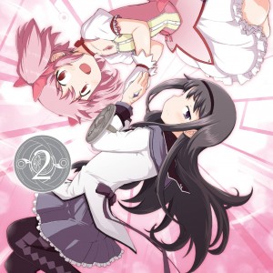 Puella Magi Madoka Magica: Homura's Revenge!, Vol. 2 book cover