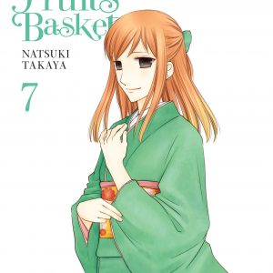 Fruits Basket Collector's Edition, Vol. 7 book cover