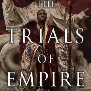 The Trials of Empire book cover