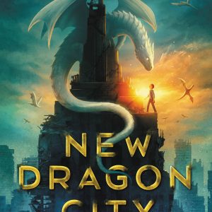 New Dragon City book cover