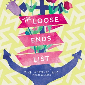 The Loose Ends List book cover