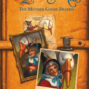 Adventures from the Land of Stories: The Mother Goose Diaries book cover