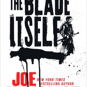 The Blade Itself book cover