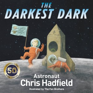 The Darkest Dark book cover