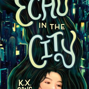 An Echo in the City book cover
