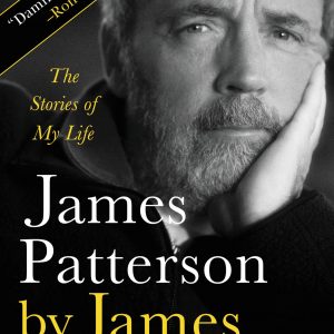James Patterson by James Patterson book cover