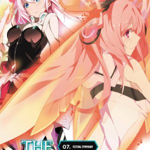 The Asterisk War, Vol. 7 (light novel) book cover