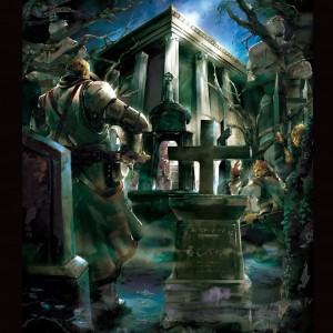 Overlord, Vol. 7 (light novel) book cover