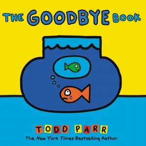 The Goodbye Book book cover