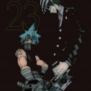Soul Eater, Vol. 23 book cover