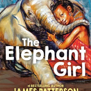 The Elephant Girl book cover