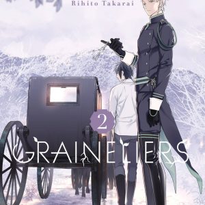 Graineliers, Vol. 2 book cover