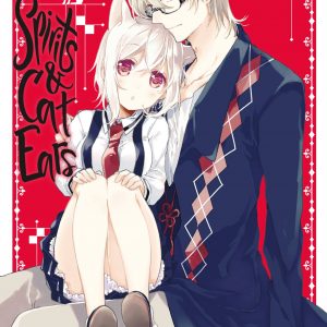 Spirits & Cat Ears, Vol. 5 book cover