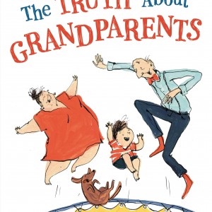 The Truth About Grandparents book cover