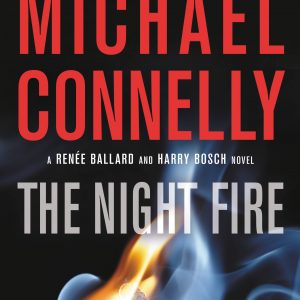The Night Fire book cover