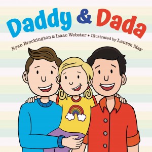 Daddy & Dada book cover