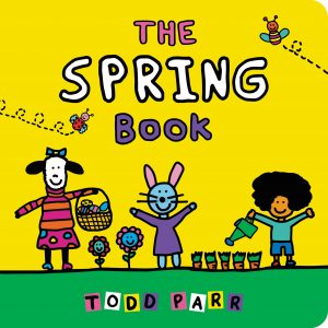 The Spring Book book cover