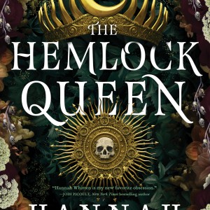 The Hemlock Queen book cover