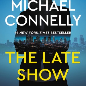 The Late Show book cover