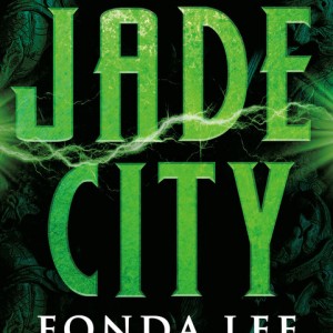 Jade City book cover