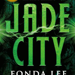 Jade City book cover